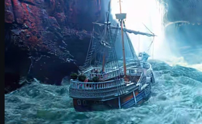 Cuplikan trailer One Piece Live Action season 2. [Instagram]